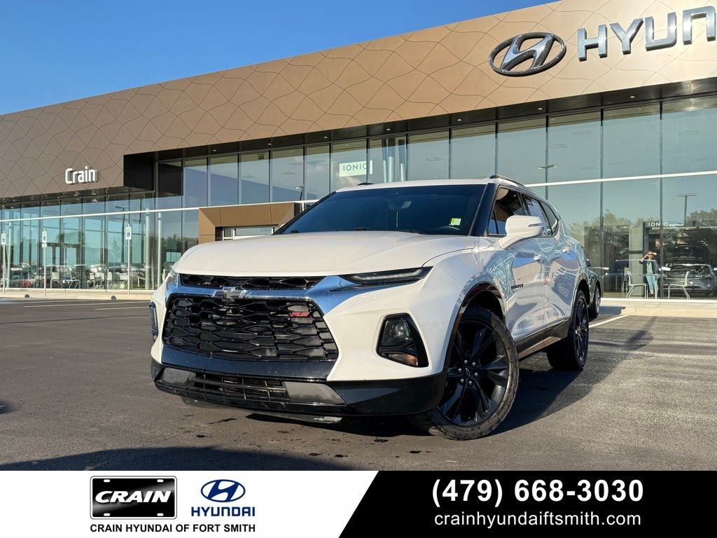 2020 Chevrolet Blazer RS