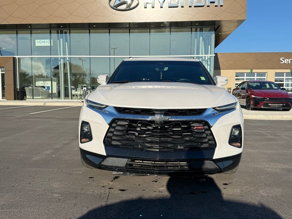 2020 Chevrolet Blazer RS