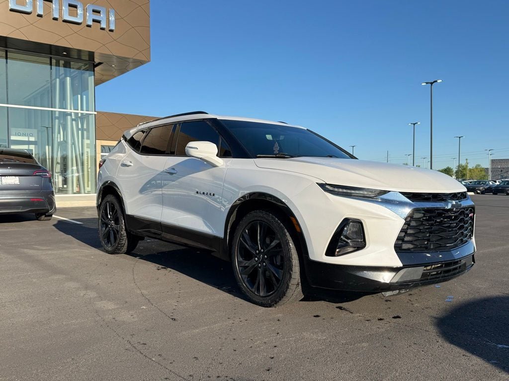 2020 Chevrolet Blazer RS