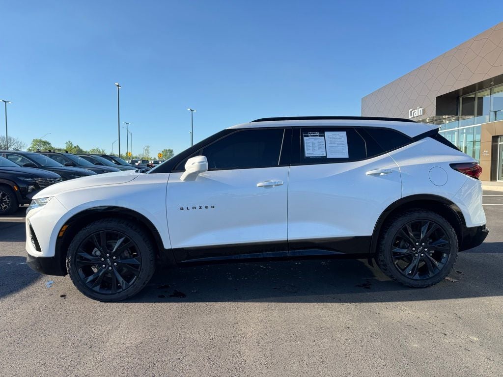 2020 Chevrolet Blazer RS