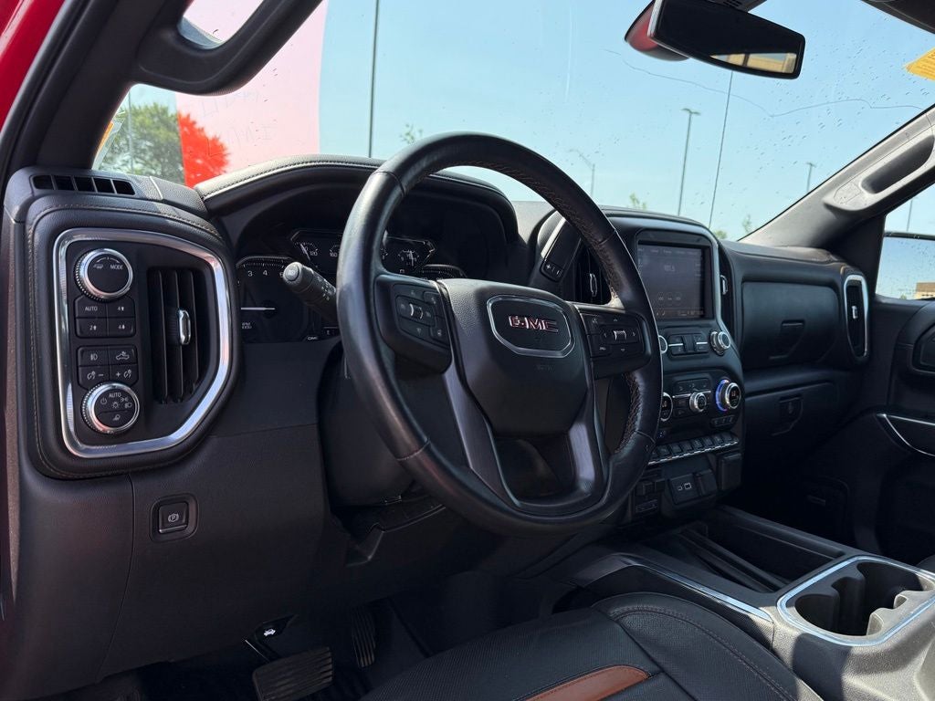 2022 GMC Sierra 1500 Limited AT4