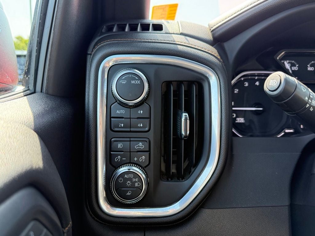 2022 GMC Sierra 1500 Limited AT4