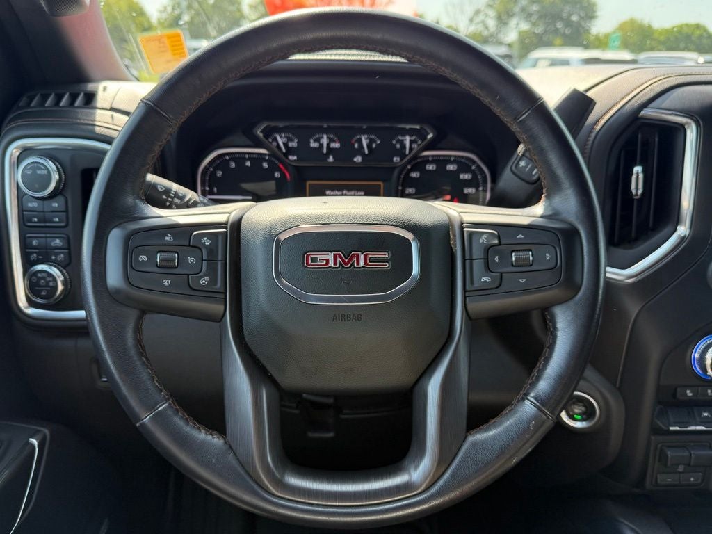 2022 GMC Sierra 1500 Limited AT4
