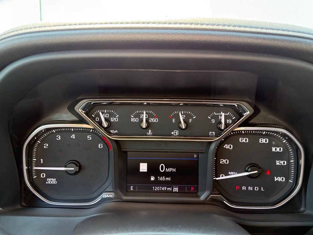 2022 GMC Sierra 1500 Limited AT4