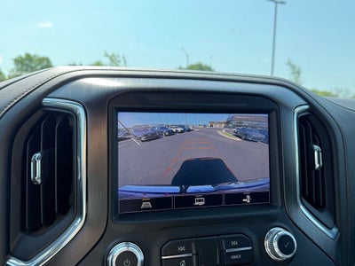 2022 GMC Sierra 1500 Limited AT4