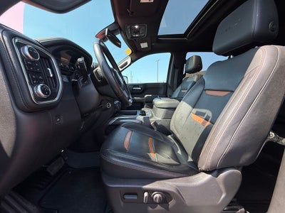 2022 GMC Sierra 1500 Limited AT4
