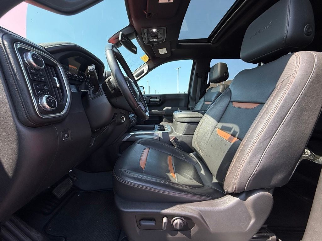 2022 GMC Sierra 1500 Limited AT4