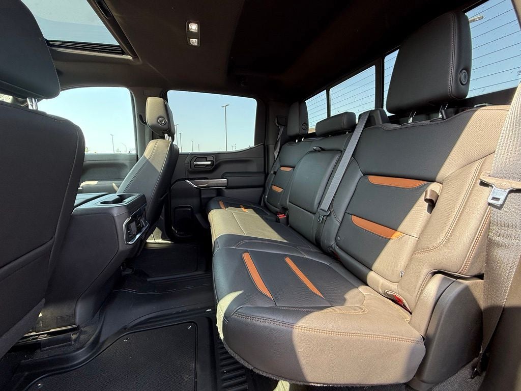 2022 GMC Sierra 1500 Limited AT4