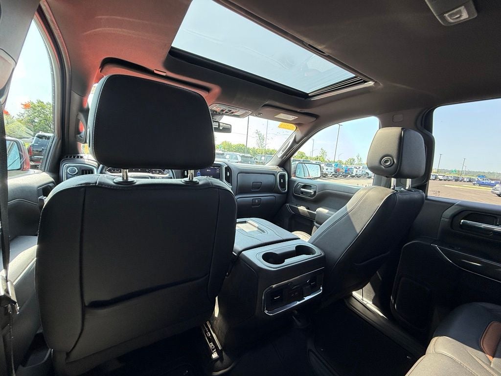 2022 GMC Sierra 1500 Limited AT4