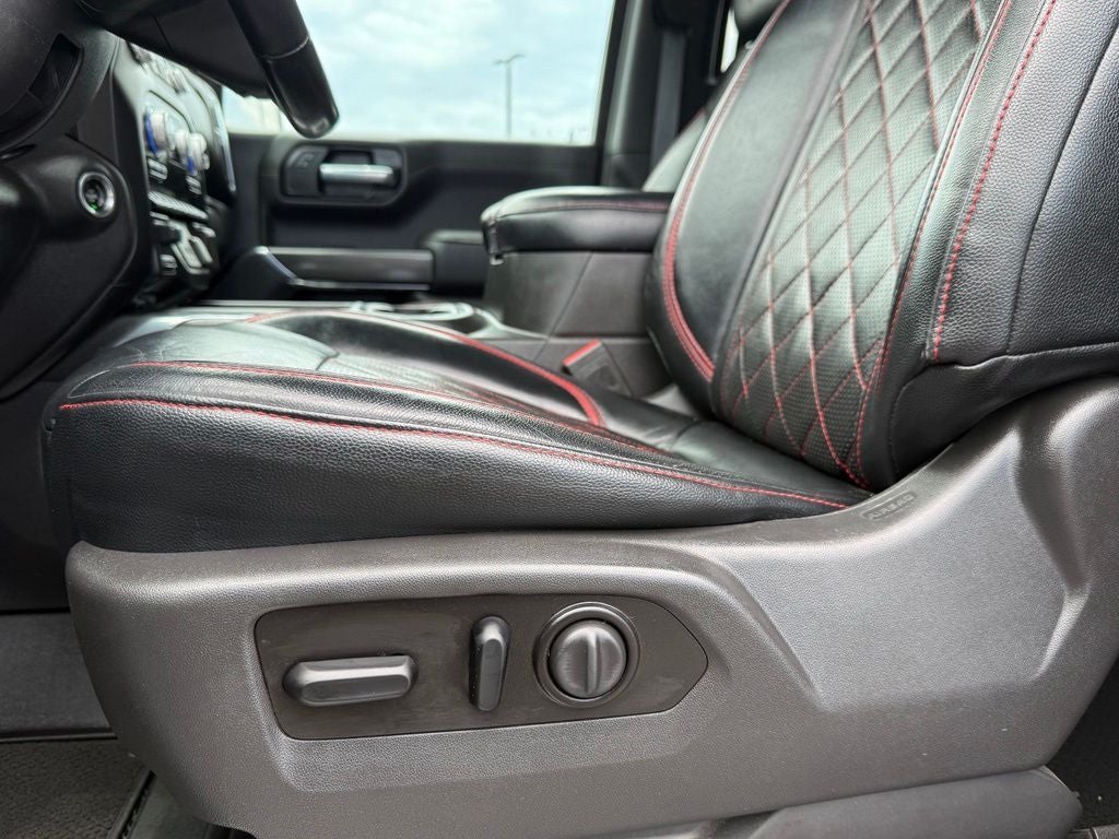 2021 GMC Sierra 1500 AT4 BLACK WIDOW