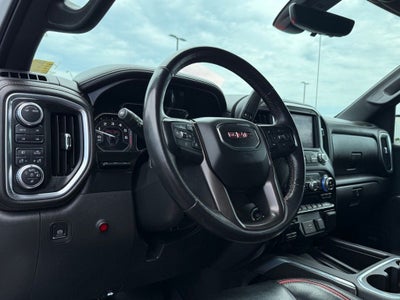 2021 GMC Sierra 1500 AT4 BLACK WIDOW