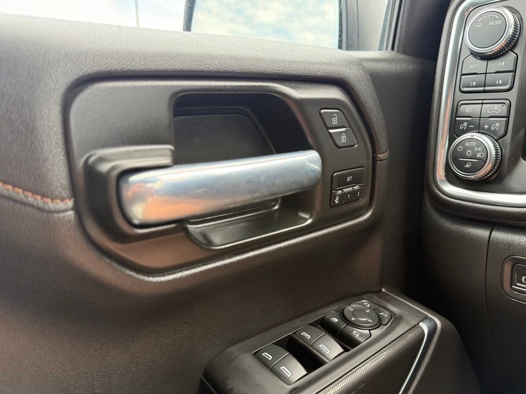 2021 GMC Sierra 1500 AT4 BLACK WIDOW