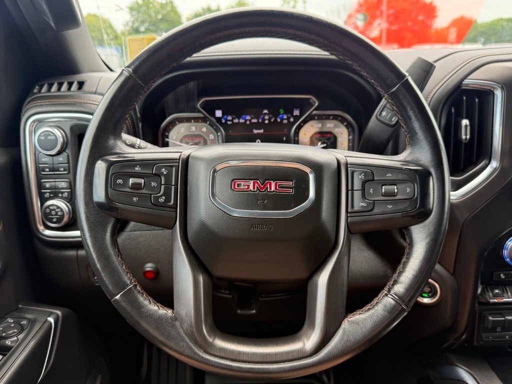 2021 GMC Sierra 1500 AT4 BLACK WIDOW