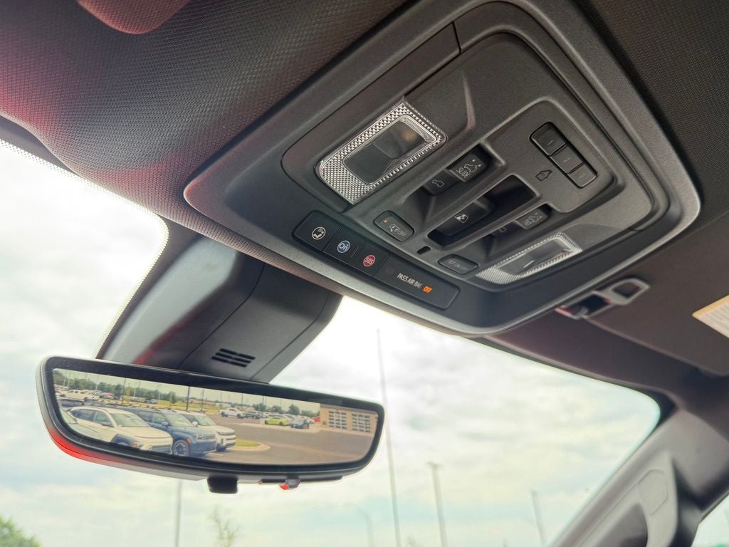 2021 GMC Sierra 1500 AT4 BLACK WIDOW