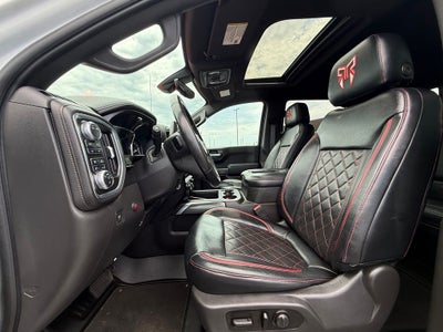 2021 GMC Sierra 1500 AT4 BLACK WIDOW