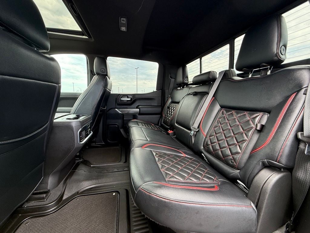 2021 GMC Sierra 1500 AT4 BLACK WIDOW