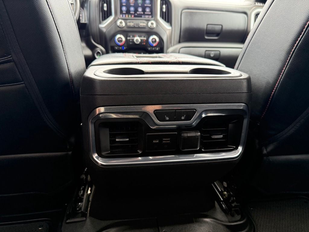 2021 GMC Sierra 1500 AT4 BLACK WIDOW