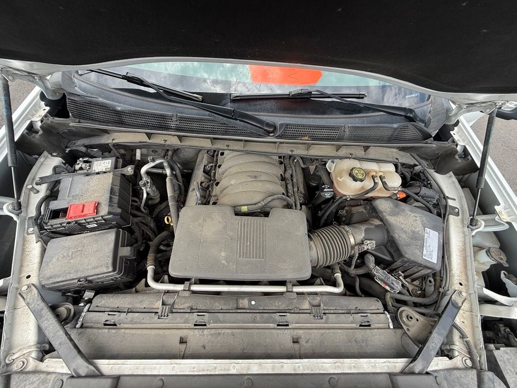 2021 GMC Sierra 1500 AT4 BLACK WIDOW
