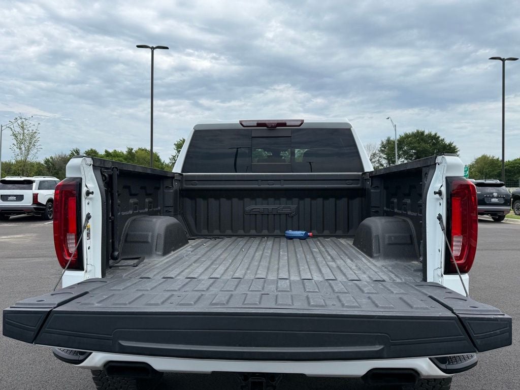 2021 GMC Sierra 1500 AT4 BLACK WIDOW