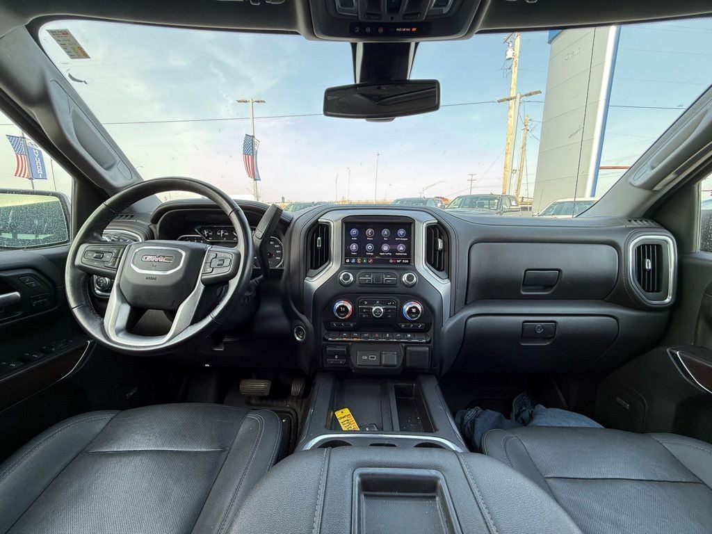 2022 GMC Sierra 1500 Limited SLT 6.2l,premium plus package