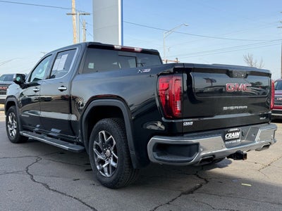 2022 GMC Sierra 1500 Limited SLT 6.2l,premium plus package