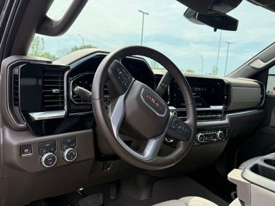 2025 GMC Sierra 1500 SLE