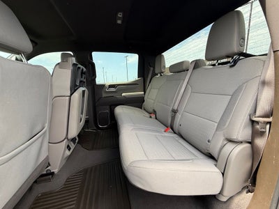 2025 GMC Sierra 1500 SLE