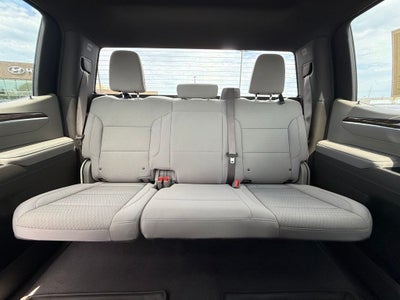 2025 GMC Sierra 1500 SLE