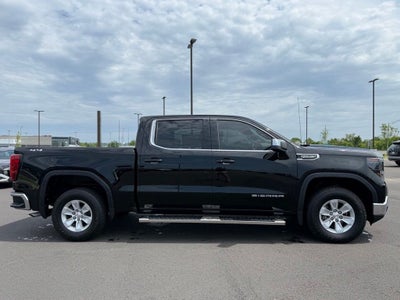2025 GMC Sierra 1500 SLE