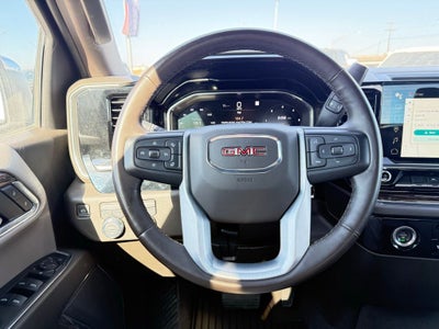 2023 GMC Sierra 1500 SLE
