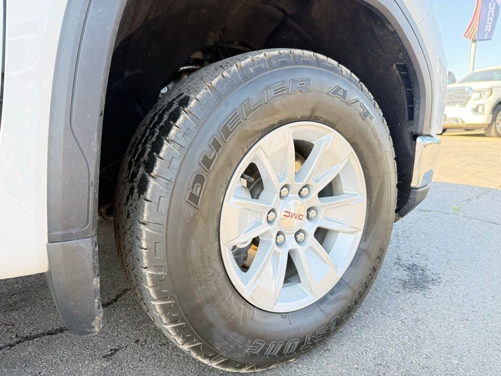 2023 GMC Sierra 1500 SLE