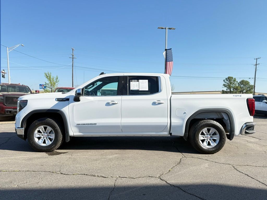 2023 GMC Sierra 1500 SLE