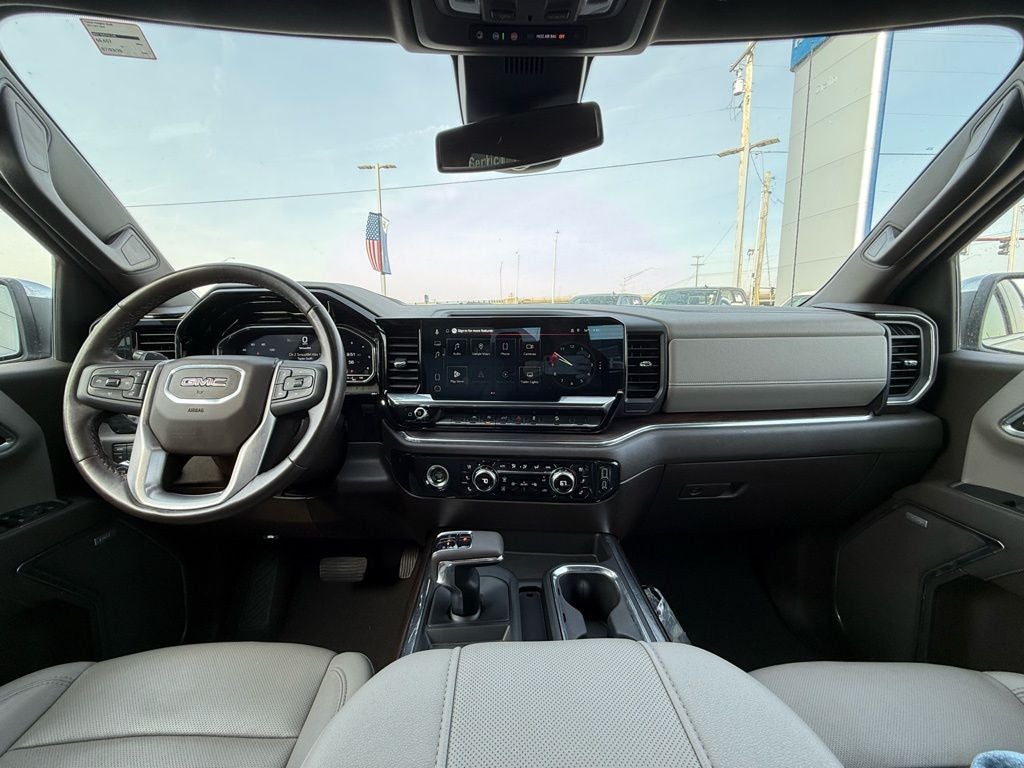 2023 GMC Sierra 1500 SLT