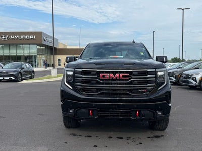 2026 GMC Sierra 1500 AT4 AT4 PREMIUM PACKAGE