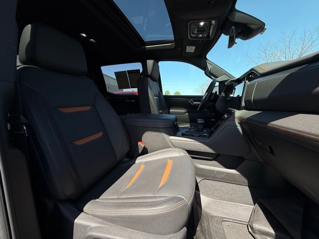 2026 GMC Sierra 1500 AT4 AT4 PREMIUM PACKAGE