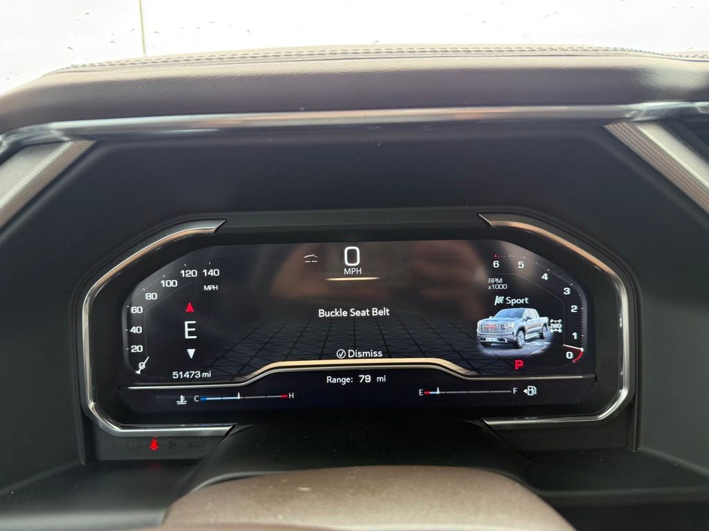 2024 GMC Sierra 1500 Denali