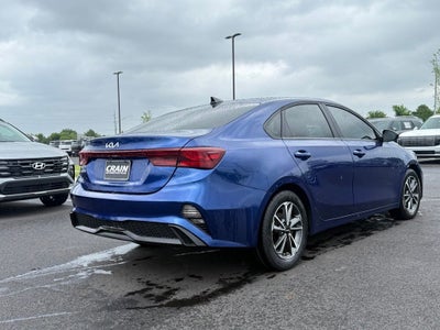 2022 Kia Forte LXS
