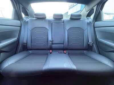 2023 Kia Forte GT-Line TECH PACKAGE