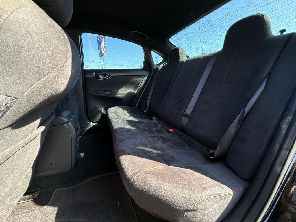 2018 Nissan Sentra NISMO