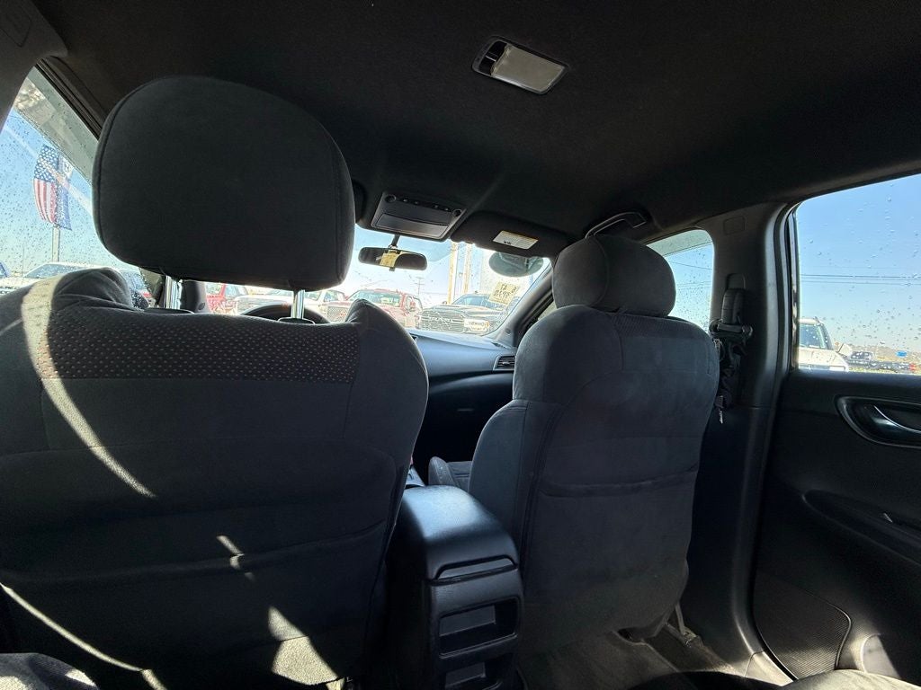 2018 Nissan Sentra NISMO