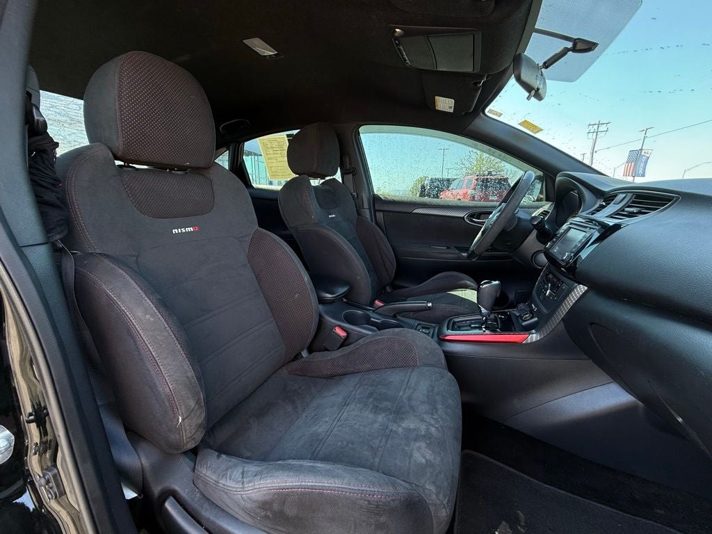 2018 Nissan Sentra NISMO