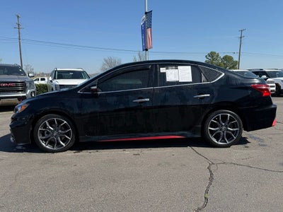 2018 Nissan Sentra NISMO