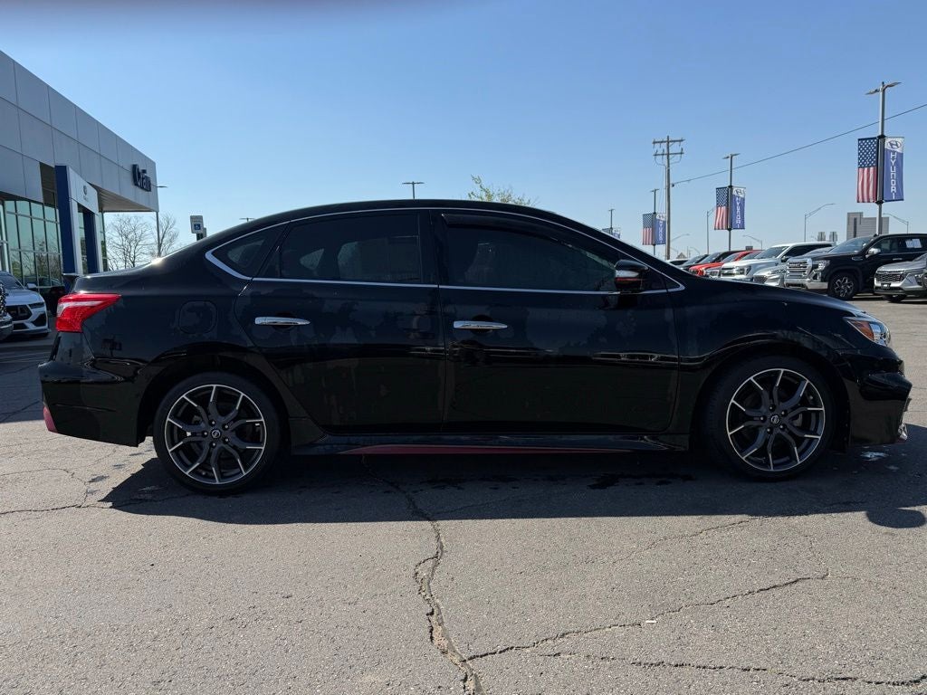 2018 Nissan Sentra NISMO