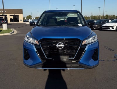 2025 Nissan Kicks Play S