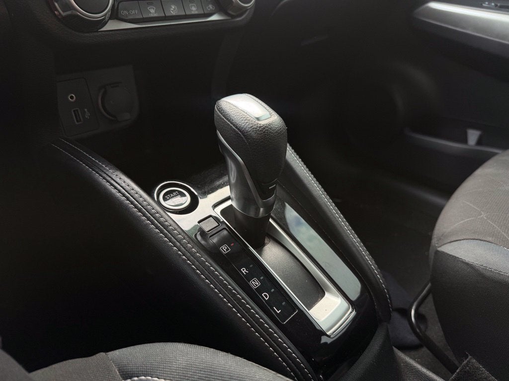 2018 Nissan Kicks SV