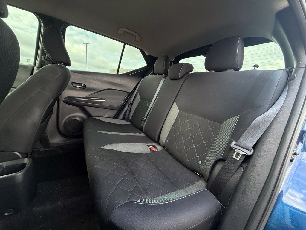 2018 Nissan Kicks SV