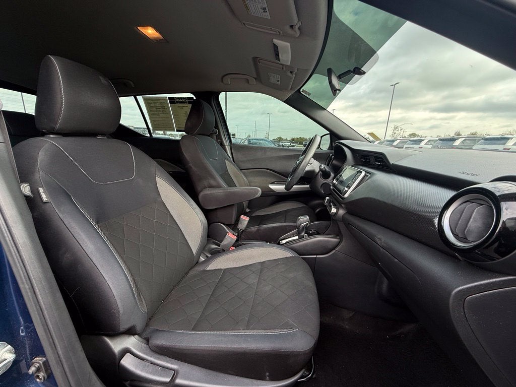 2018 Nissan Kicks SV