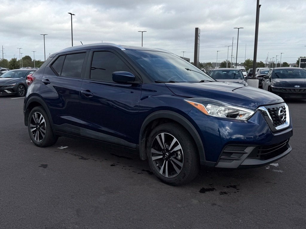 2018 Nissan Kicks SV
