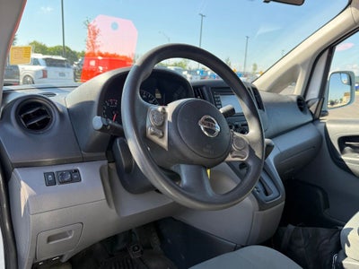 2017 Nissan NV200 SV
