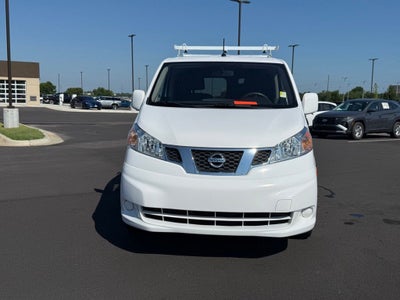 2017 Nissan NV200 SV